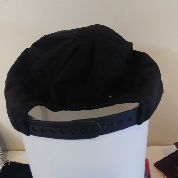 Asylum Records Baseball Cap - Picture 2 of 2